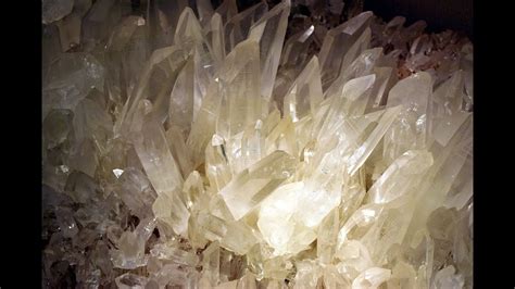 The Scientific Marvels of Crystals