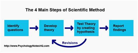 The Scientific Method in Psychology