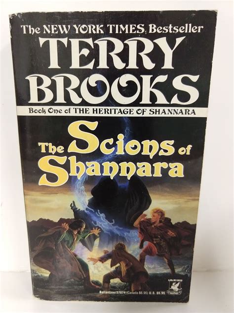 The Scions of Shannara Heritage of Shannara Book One The Heritage of Shannara Reader