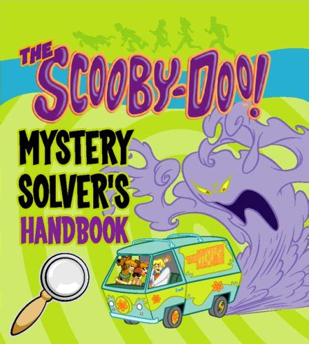 The Scooby Doo Mystery Solver s Handbook Doc