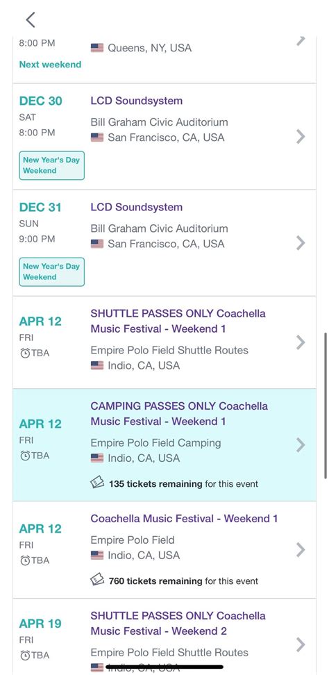 The Scope of StubHub's Reach