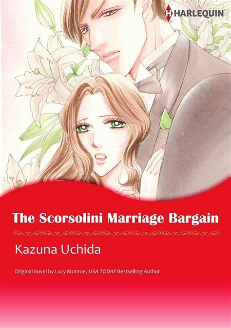 The Scorsolini Marriage Bargain Harlequin comics Royal Brides PDF