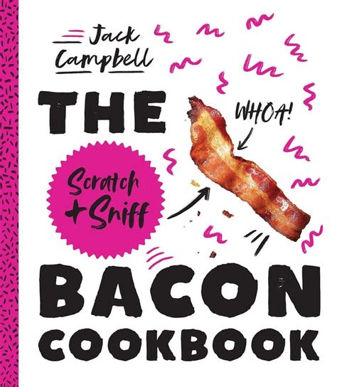 The Scratch Sniff Bacon Cookbook Epub