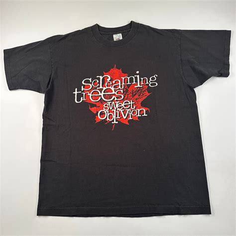 The Screaming Trees Shirt: A Timeless Classic