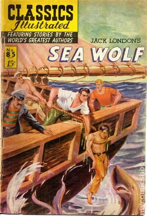 The Sea Wolf Classic Collection Epub