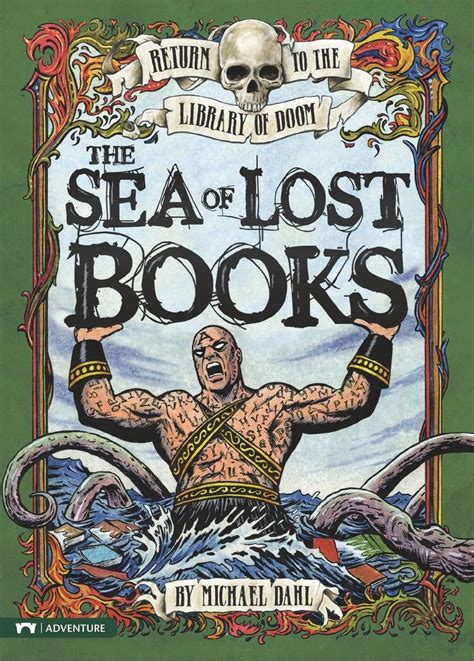 The Sea of Lost Books Return to the Library of Doom