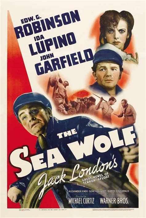 The Sea-Wolf English Edition Der Seewolf El lobo de mar Le Loup des mers Reader