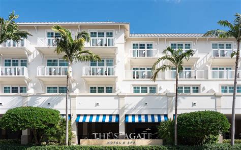 The Seagate Hotel & Spa: