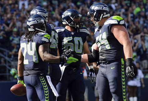 The Seahawks' Best Offensive Line of All Time: A Comprehensive Analysis