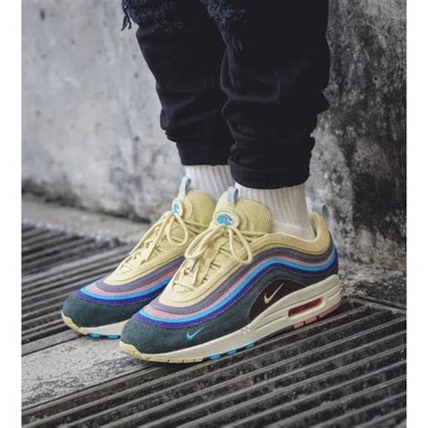 The Sean Wotherspoon Air Max: A Cultural Icon In The World Of Sneakers