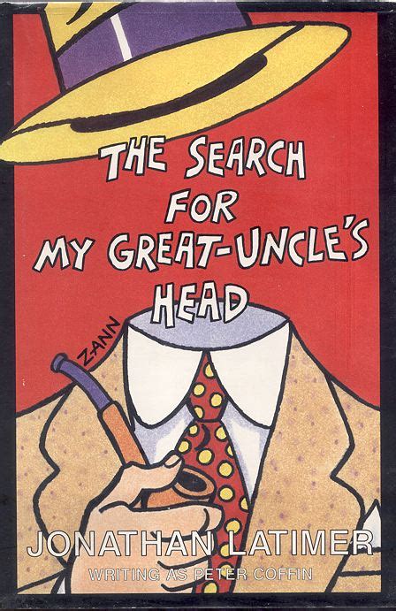 The Search For My Great-Uncle s Head Reader