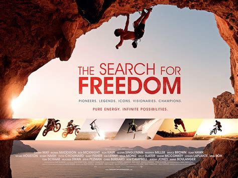 The Search for Freedom PDF