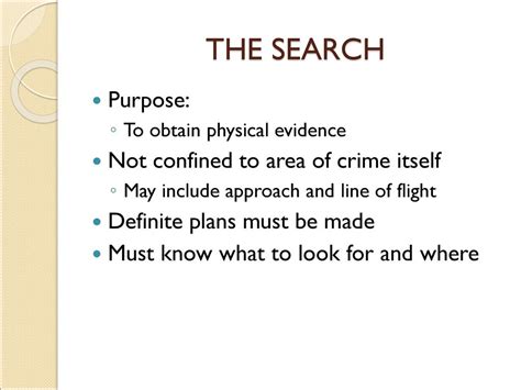 The Search for Purpose