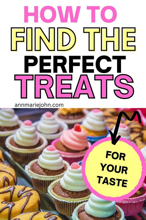 The Search for the Perfect Treat