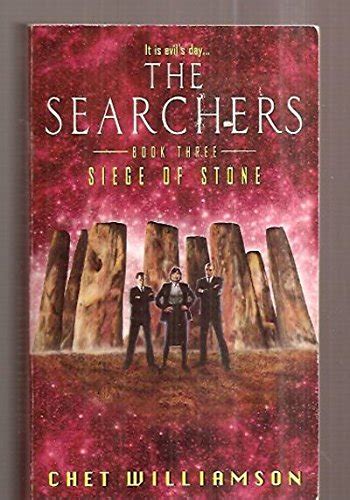 The Searchers Book Three Siege of Stone PDF