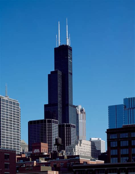The Sears Tower The History of Chicago s Most Iconic Landmark Reader