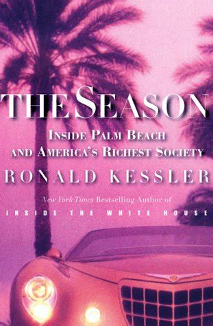 The Season Inside Palm Beach and America s Richest Society PDF