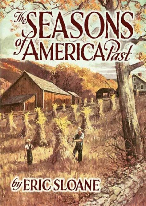 The Seasons of America Past PDF