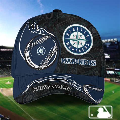 The Seattle Mariners Cap: A Timeless Symbol of Baseball Pride and Style