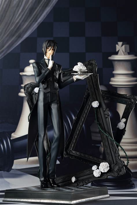 The Sebastian Michaelis Figure 2024: A Masterpiece in the Making