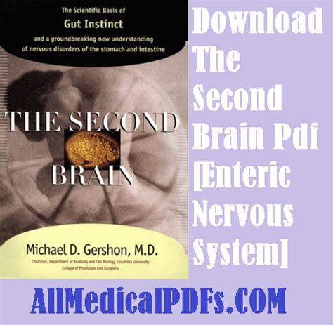 The Second Brain Oct 2010 pdf Kindle Editon