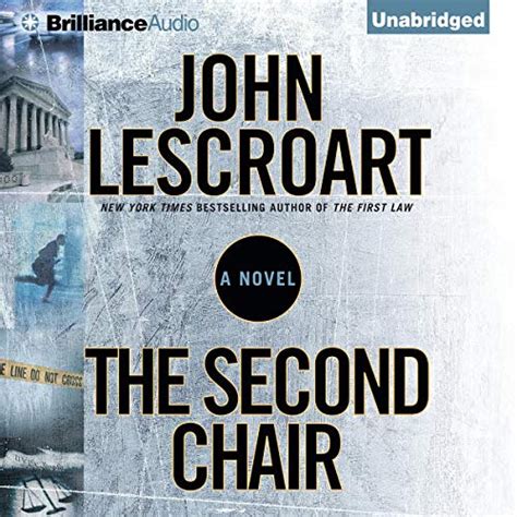 The Second Chair Dismas Hardy PDF