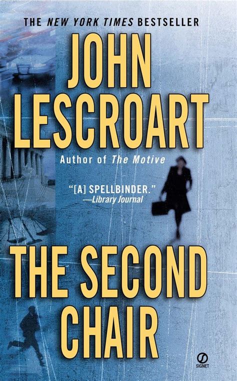 The Second Chair Dismas Hardy PDF