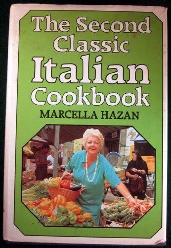 The Second Classic Italian Cookbook PDF