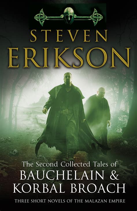 The Second Collected Tales of Bauchelain and Korbal Broach Three Short Novels of the Malazan Empire Epub