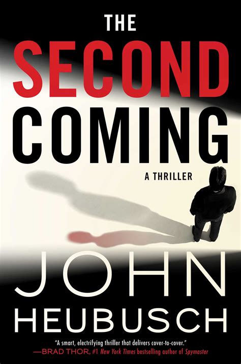 The Second Coming A Novel PDF