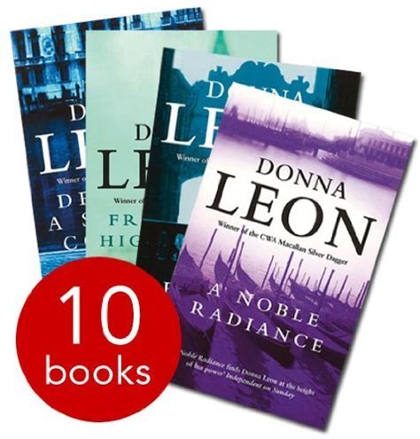 The Second Donna Leon Collection Reader