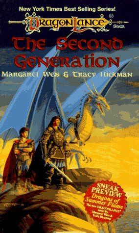 The Second Generation Dragonlance The Second Generation Kindle Editon