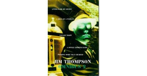 The Second Jim Thompson Omnibus Ebook Kindle Editon