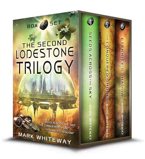 The Second Lodestone Trilogy Sci-Fi Adventure Box Set Limited Edition PDF