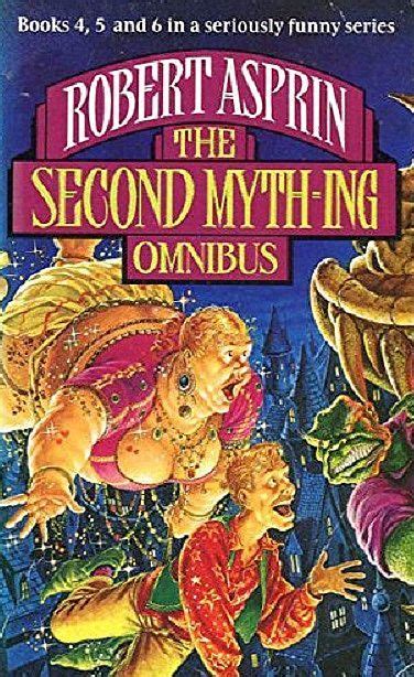 The Second Myth-ing Omnibus Reader