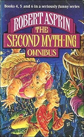 The Second Myth-ing Omnibus Reader