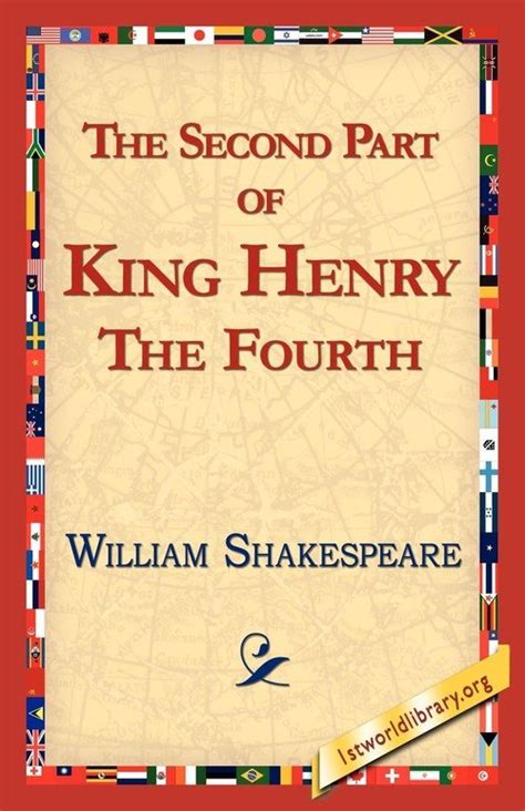 The Second Part of King Henry IV The New Cambridge Shakespeare PDF