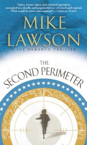 The Second Perimeter A Joe DeMarco Thriller Joe DeMarco Thrillers Paperback Kindle Editon