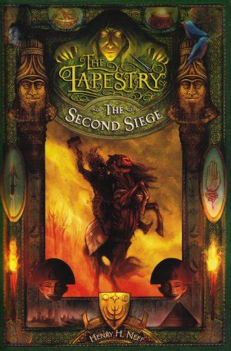 The Second Siege Book Two of The Tapestry PDF