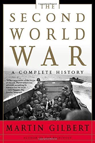 The Second World War A Complete History Kindle Editon