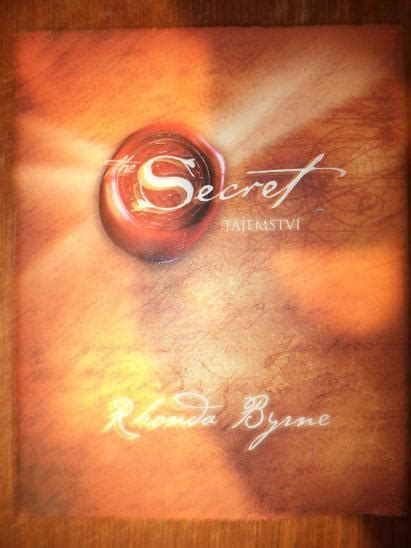 The Secret ( Rhonda Byrne ) tajemstvi cz ekniha pdf Doc