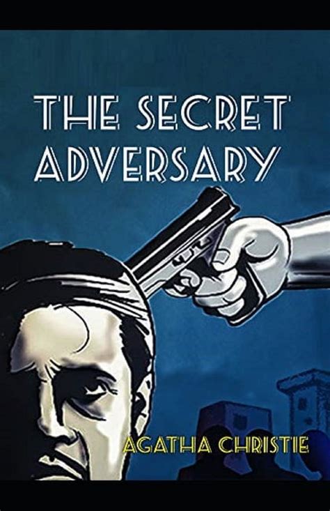 The Secret Adversary Illustrated Kindle Editon