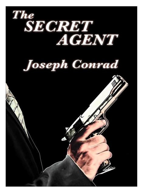 The Secret Agent Kindle Editon