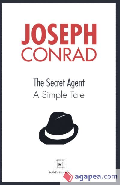 The Secret Agent A Simple Tale Epub