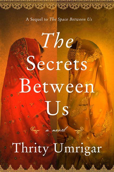 The Secret Between Us Reader