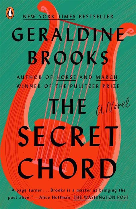 The Secret Chord A Novel PDF