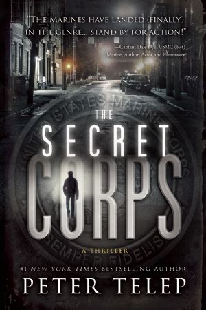 The Secret Corps A Thriller PDF