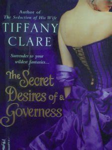 The Secret Desires of a Governess Epub