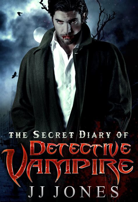 The Secret Diary Of Detective Vampire Interracial Paranormal Vampire Romance BWWM Book 1 Epub