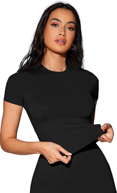 The Secret Exposed: Skims T-Shirt Dupes